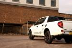 Mitsubishi L200 Black Barbarian 2012 года (UK)